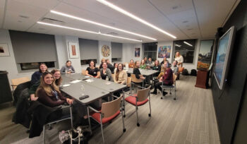 2025 WiSE Mentoring Event