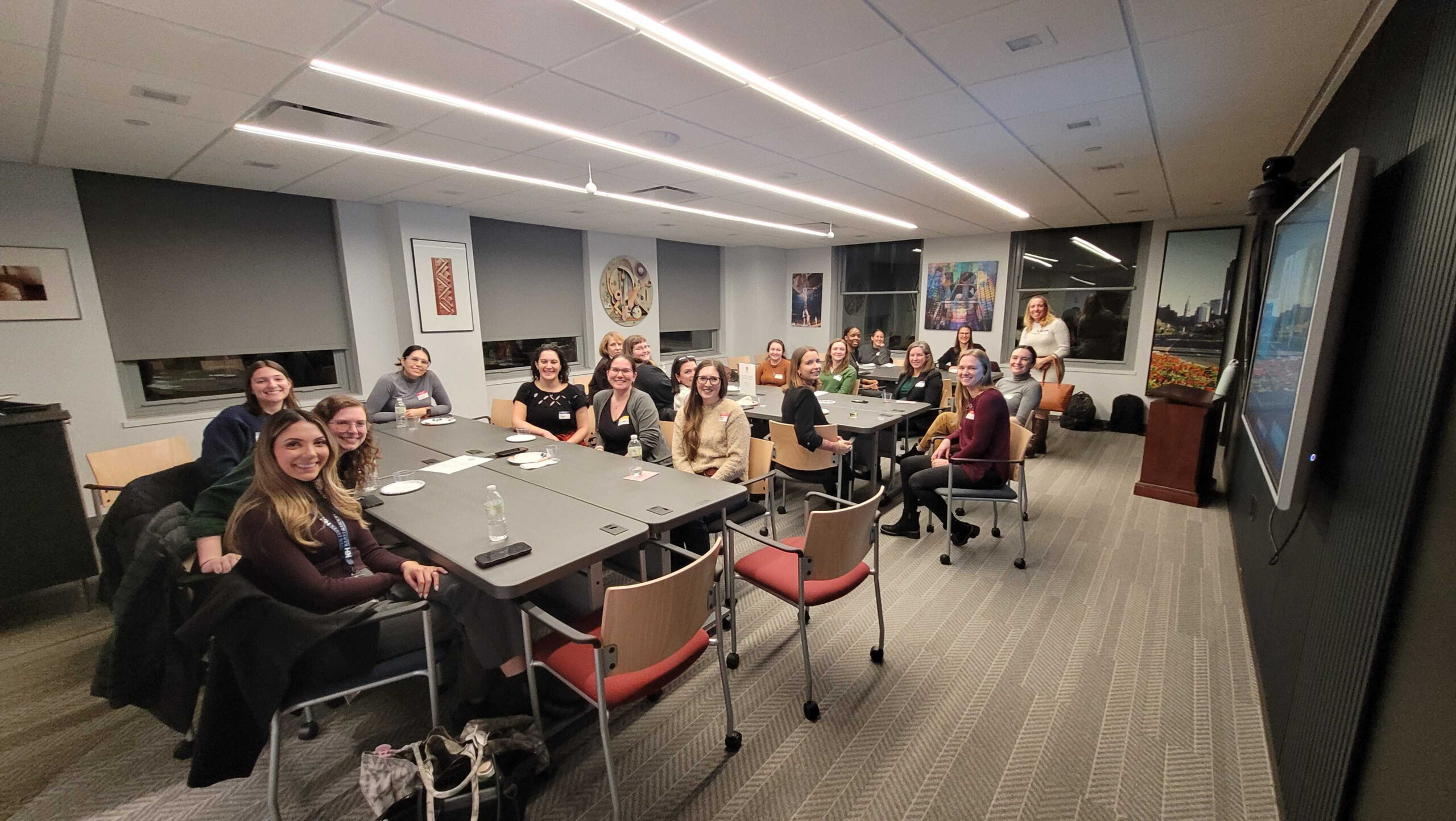 2025 WiSE Mentoring Event