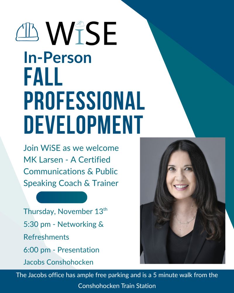 Leadership Presence Workshop and Lecture with MK Larson – November 13, 2025
