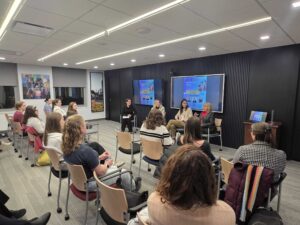 2026 WiSE Mentoring Event