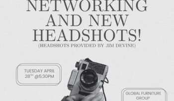 Wise - networking and headshot event