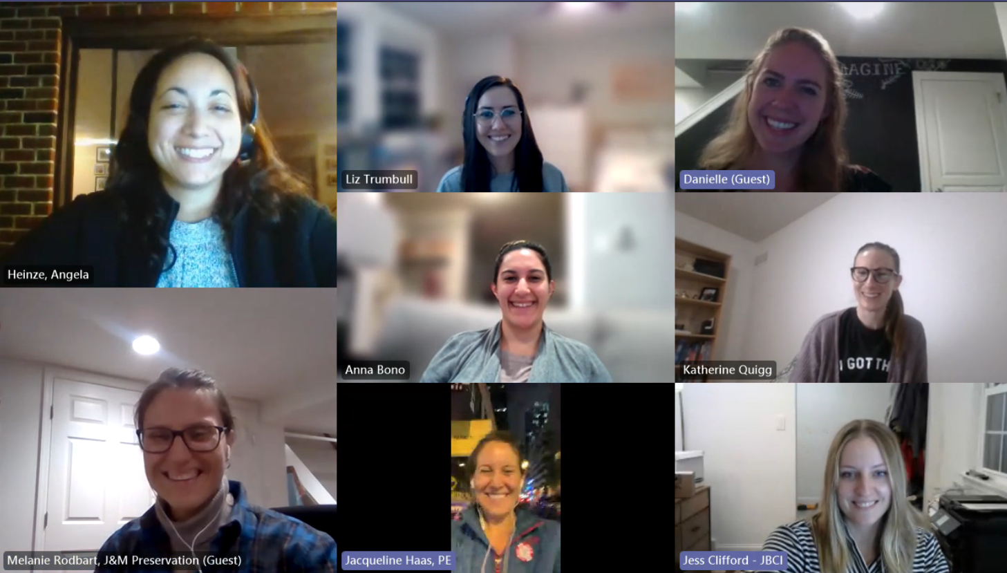 WiSE - book club event on Zoom