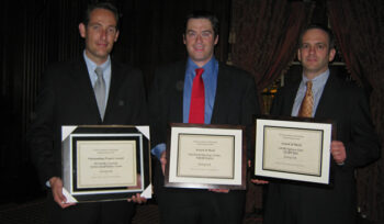 DVASE 2010 Awards Dinner