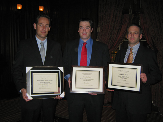 DVASE 2010 Awards Dinner