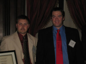 DVASE 2010 Awards Dinner