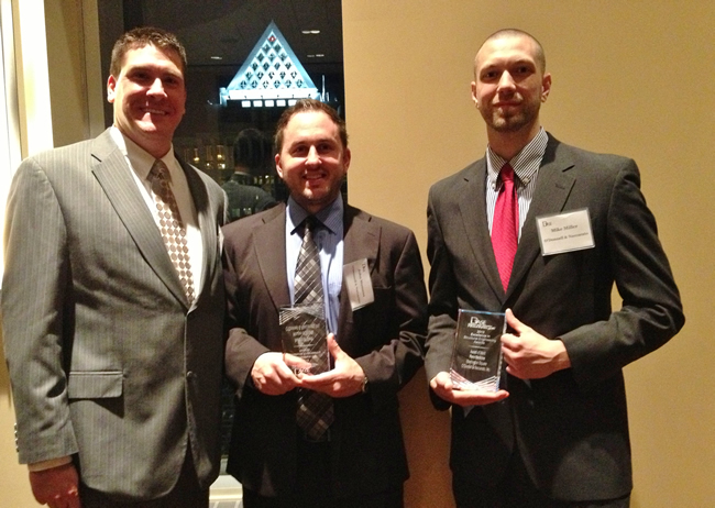 DVASE 2013 Awards Dinner