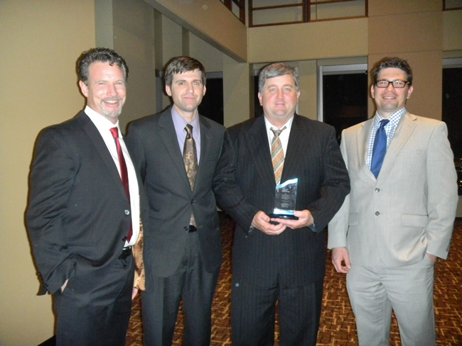 DVASE 2014 Awards Dinner